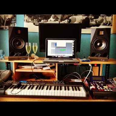 Produksi Musik