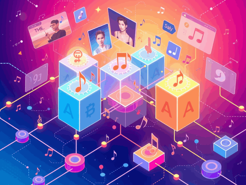 Mengapa Indonesia Butuh Setlist Service dan Blockchain untuk Royalti&nbsp;Musik?
