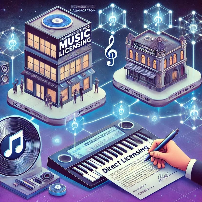 Direct License, LMK, dan Hybrid System: Pilihan Mana yang Lebih Baik untuk Pencipta Lagu?