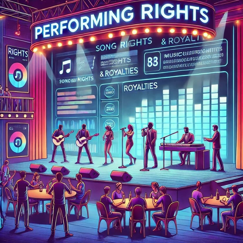 Performing Rights dan Royalti: Belajar dari Kasus Agnez Mo